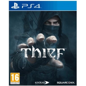 Thief PS4 Game Thief PS4 Game